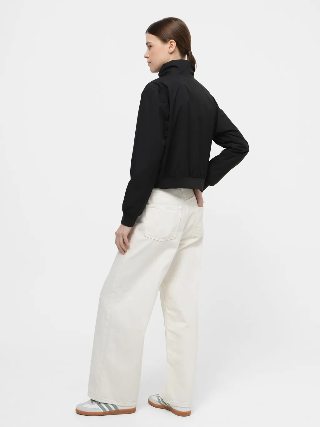 Radder 122426-010 Cortavientos de mujer Benna - 2
