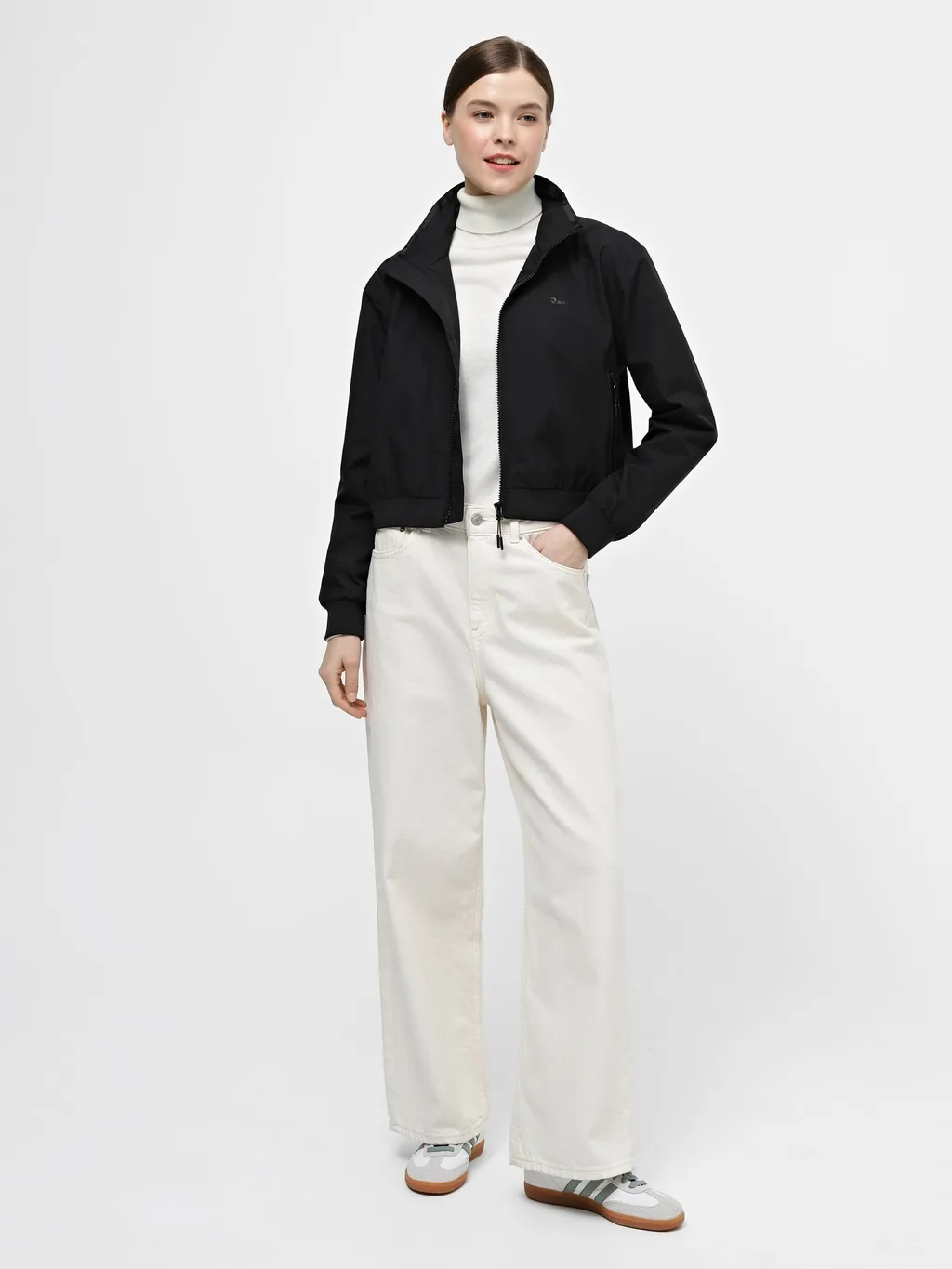 Radder 122426-010 Cortavientos de mujer Benna - 5