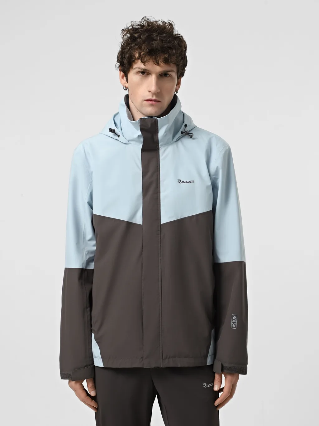 Radder 122502-400 Cortavientos de hombre Soren - 1