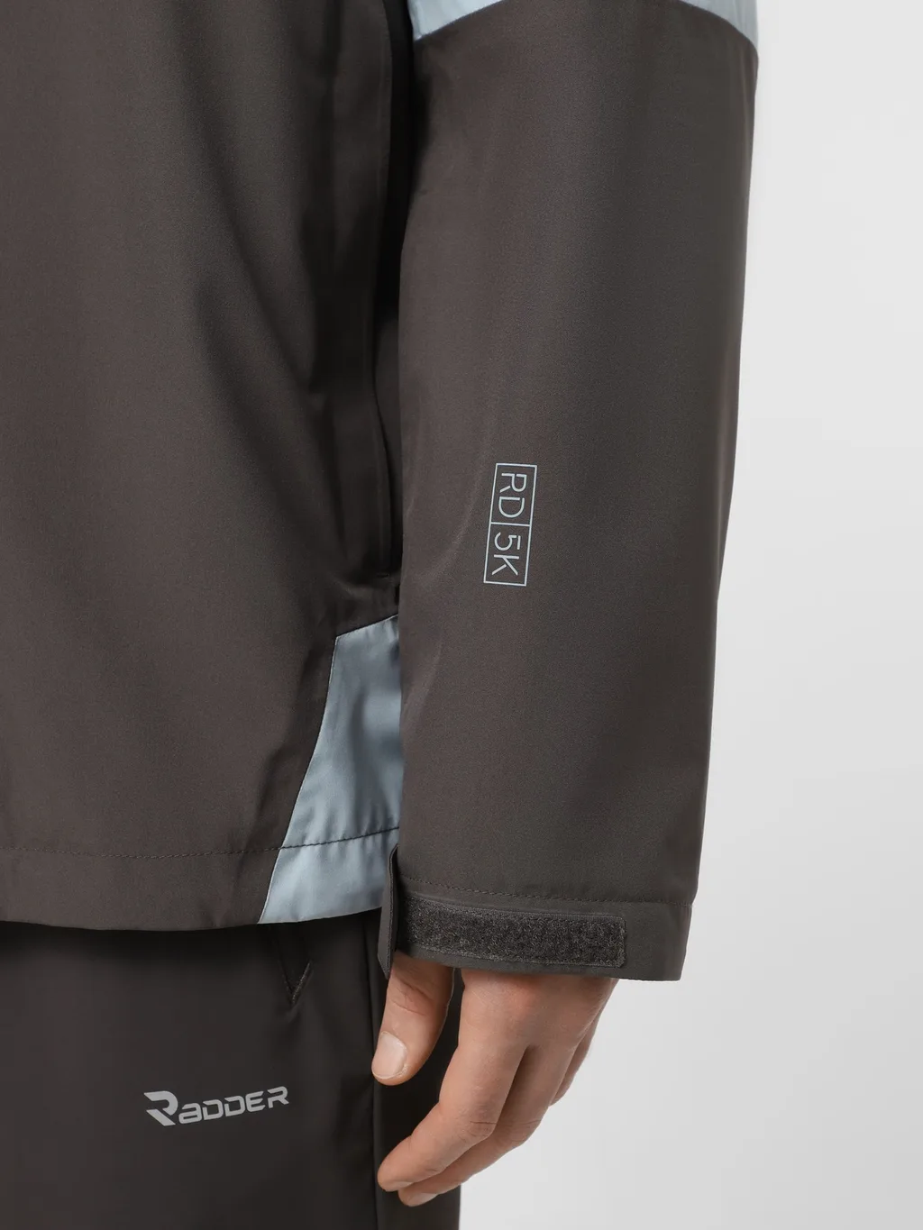 Radder 122502-400 Cortavientos de hombre Soren - 3
