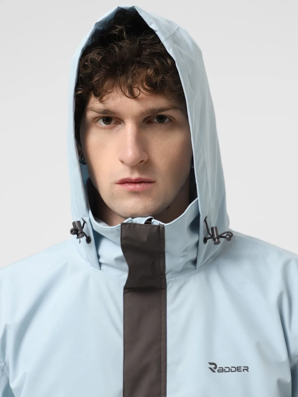 Radder 122502-400 Cortavientos de hombre Soren - 4