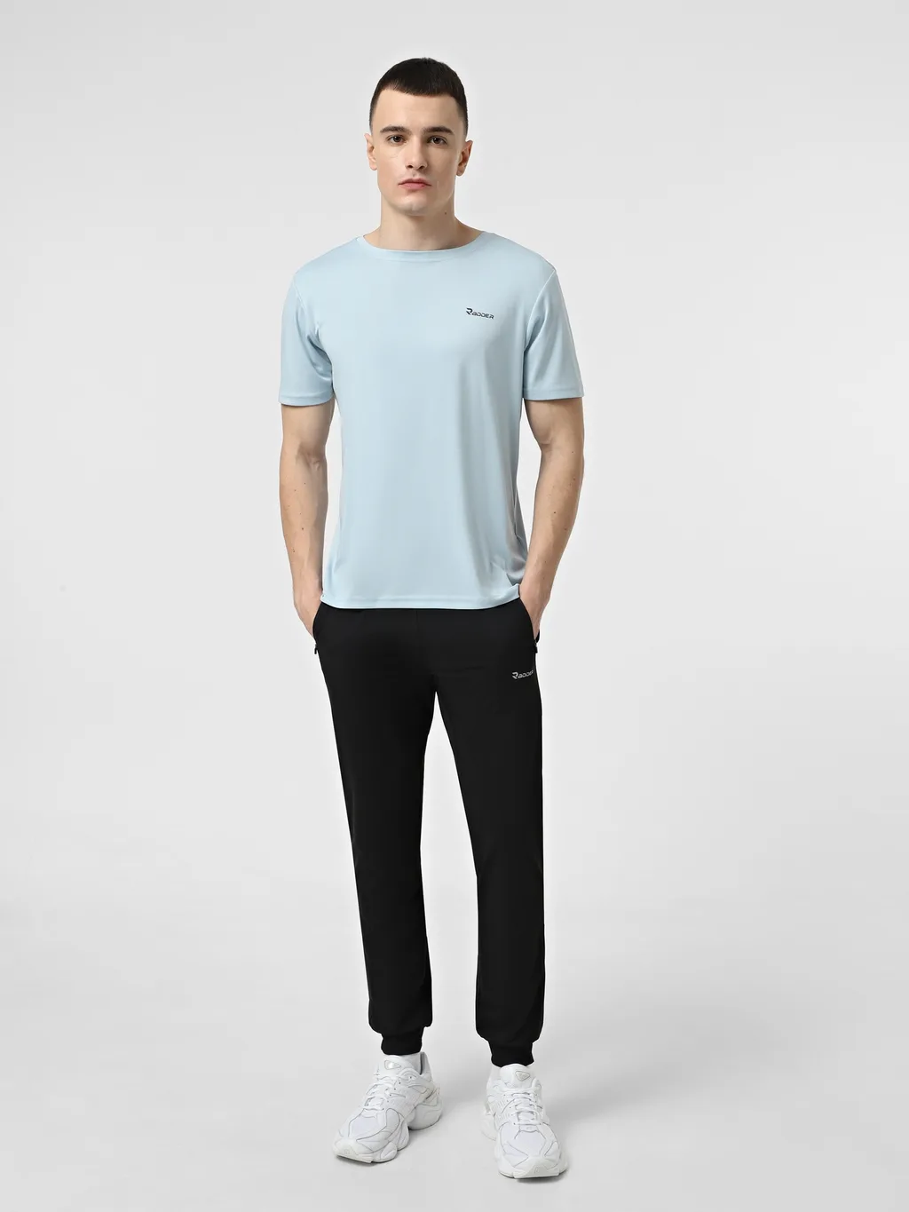 Radder 122503-400 Camiseta de hombre Rexford - 2