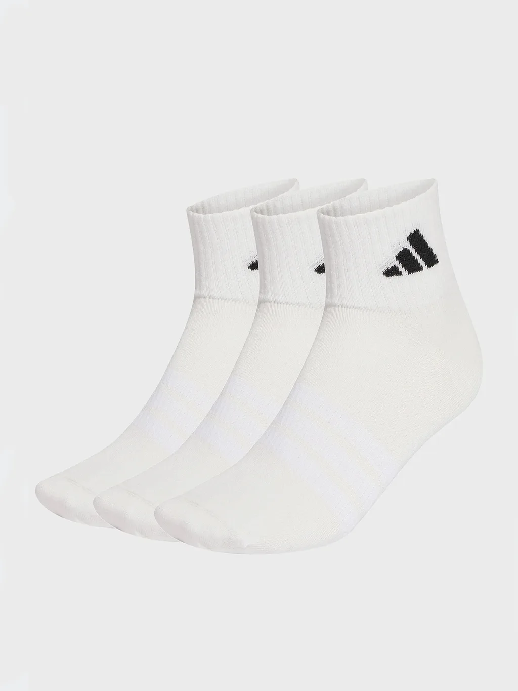Adidas JZ0528 Calcetines Unisex T ESS ANK 3P - 1