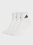 Adidas JZ0528 Calcetines Unisex T ESS ANK 3P - 1
