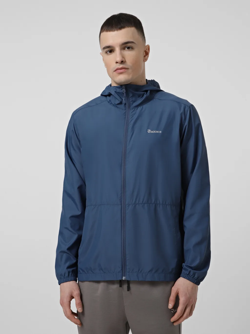 Radder 122626-410 Cortavientos de Hombre Varnox - 1