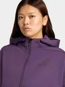 Adidas KC4569 Sudadera de Mujer W Z.N.E. FZ - 4