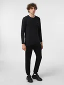 Radder 152508-010 Camiseta con manga larga de hombre Batins - 2
