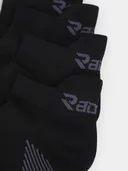 Radder 252401-010 Calcetines Negro Sport 2Pk - 3