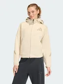 Adidas KE4746 Sudadera Con Cremallera y Capucha de Mujer W Z.N.E. FZ - 1