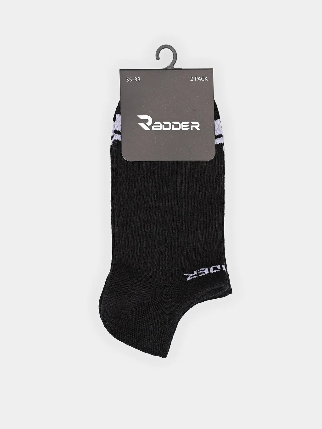 Radder 252516-010 Calcetines Rocks 2Pk - 1