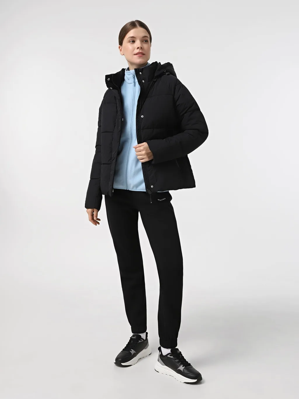 Radder 262501-010 Chaqueta de mujer Begeta - 2