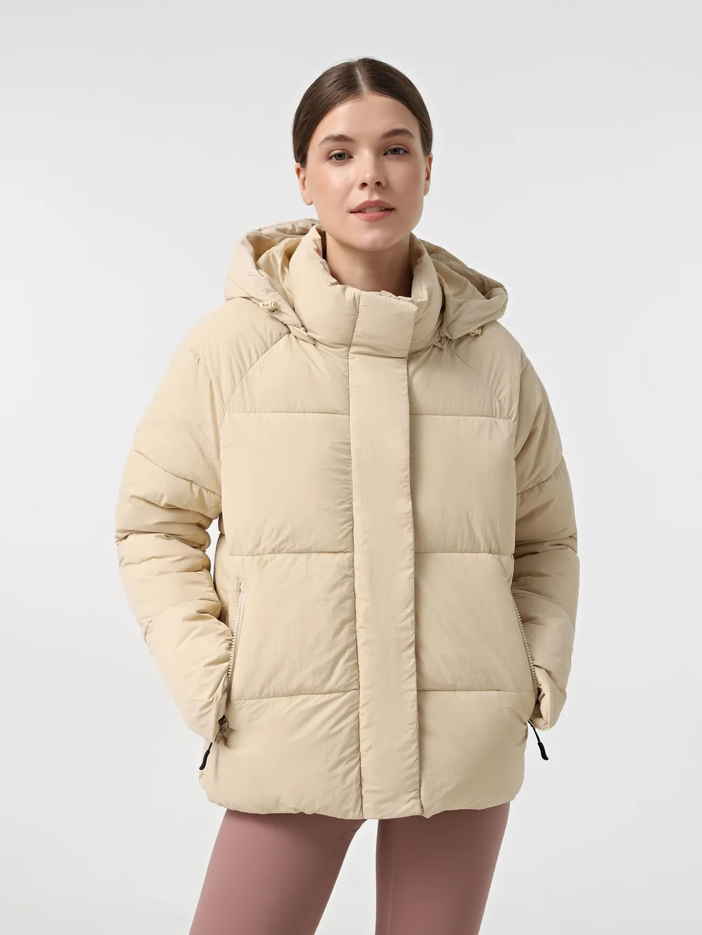 Radder 262501-125 Chaqueta de mujer Begeta - 1