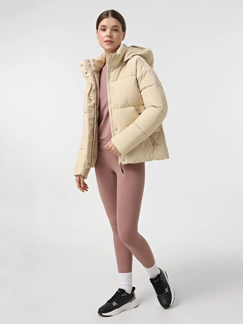 Radder 262501-125 Chaqueta de mujer Begeta - 2