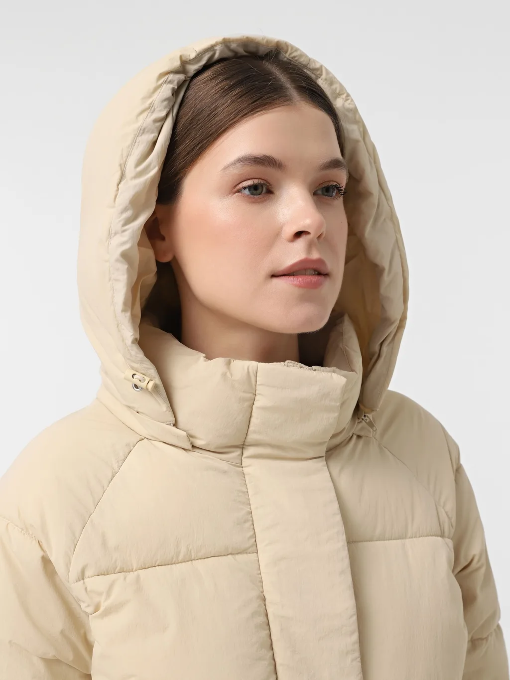 Radder 262501-125 Chaqueta de mujer Begeta - 4