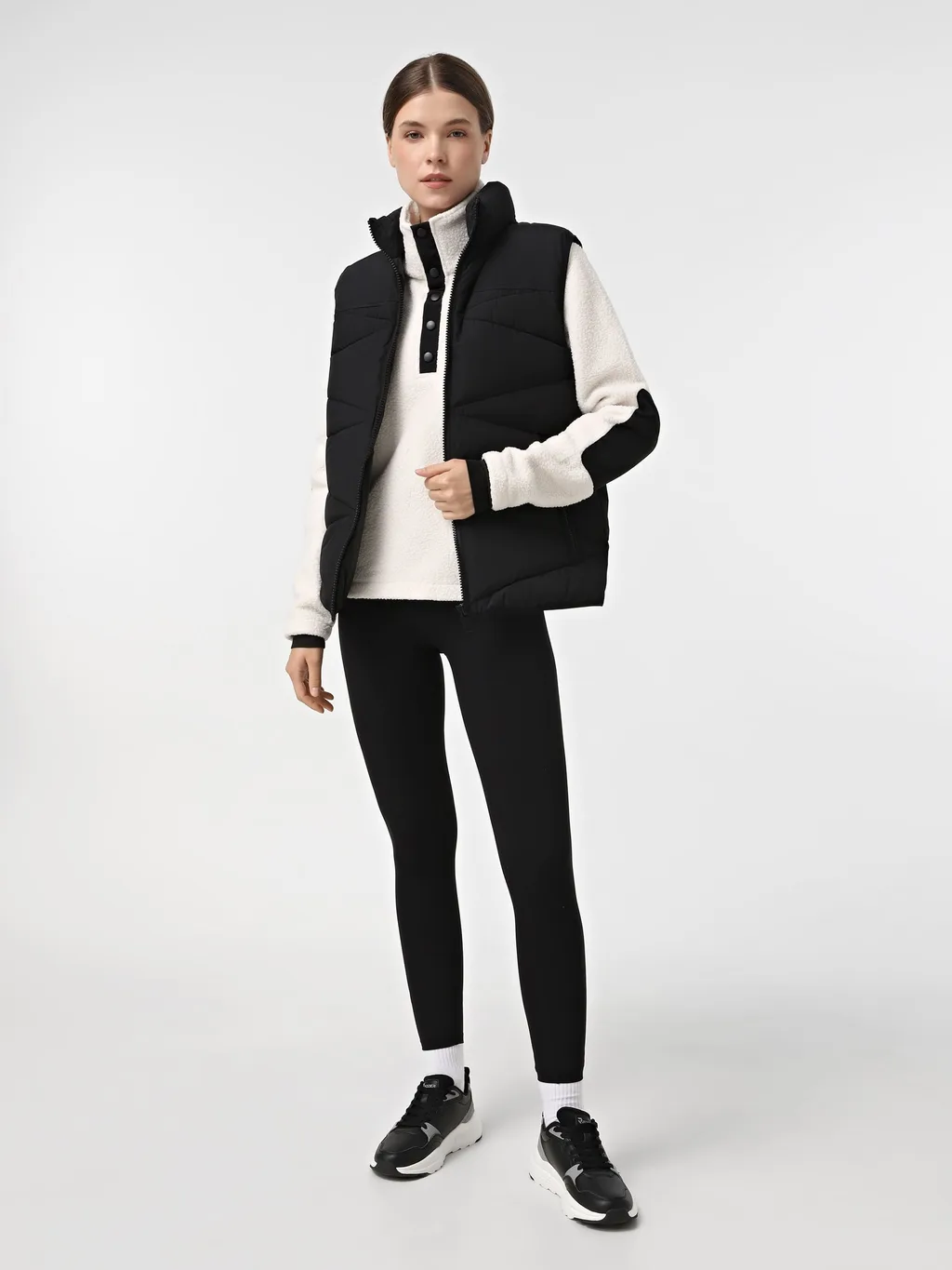 Radder 262503-010 Chaqueta de mujer Haluza - 2