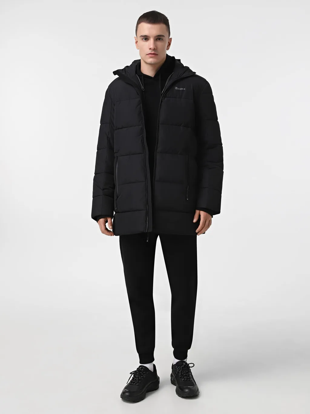 Radder 262504-010 Chaqueta de hombre Visoro - 2