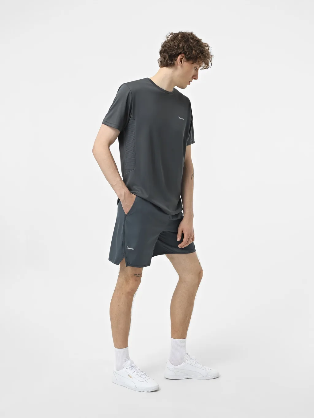 Radder 352426-020 Pantalones cortos de hombre Lorian - 3