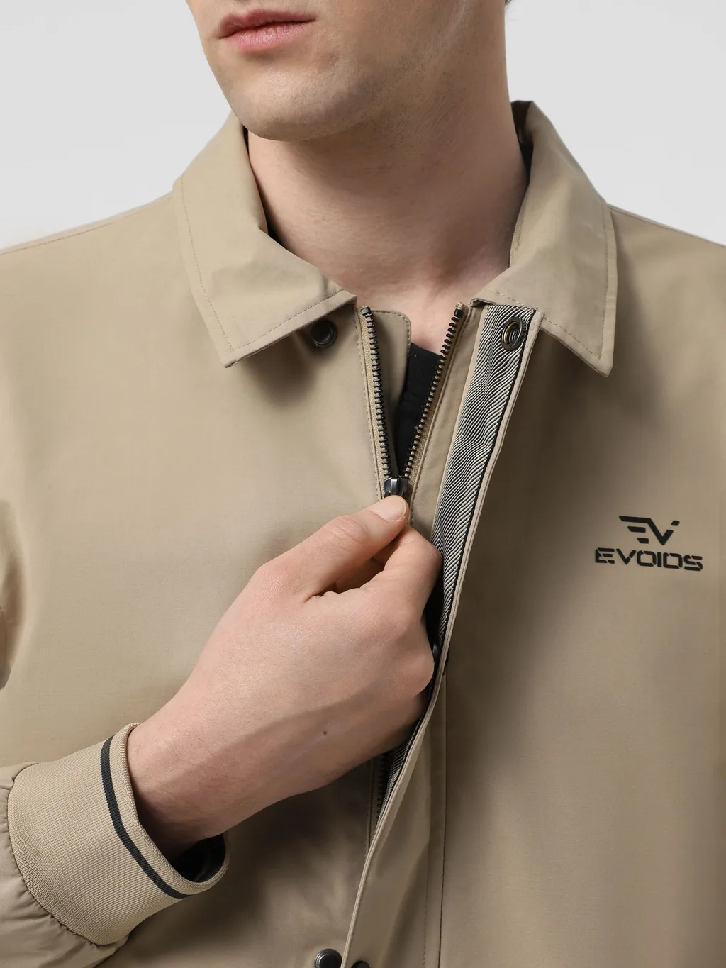 Evoids 112502-200 Chaqueta de hombre Phoenix - 3