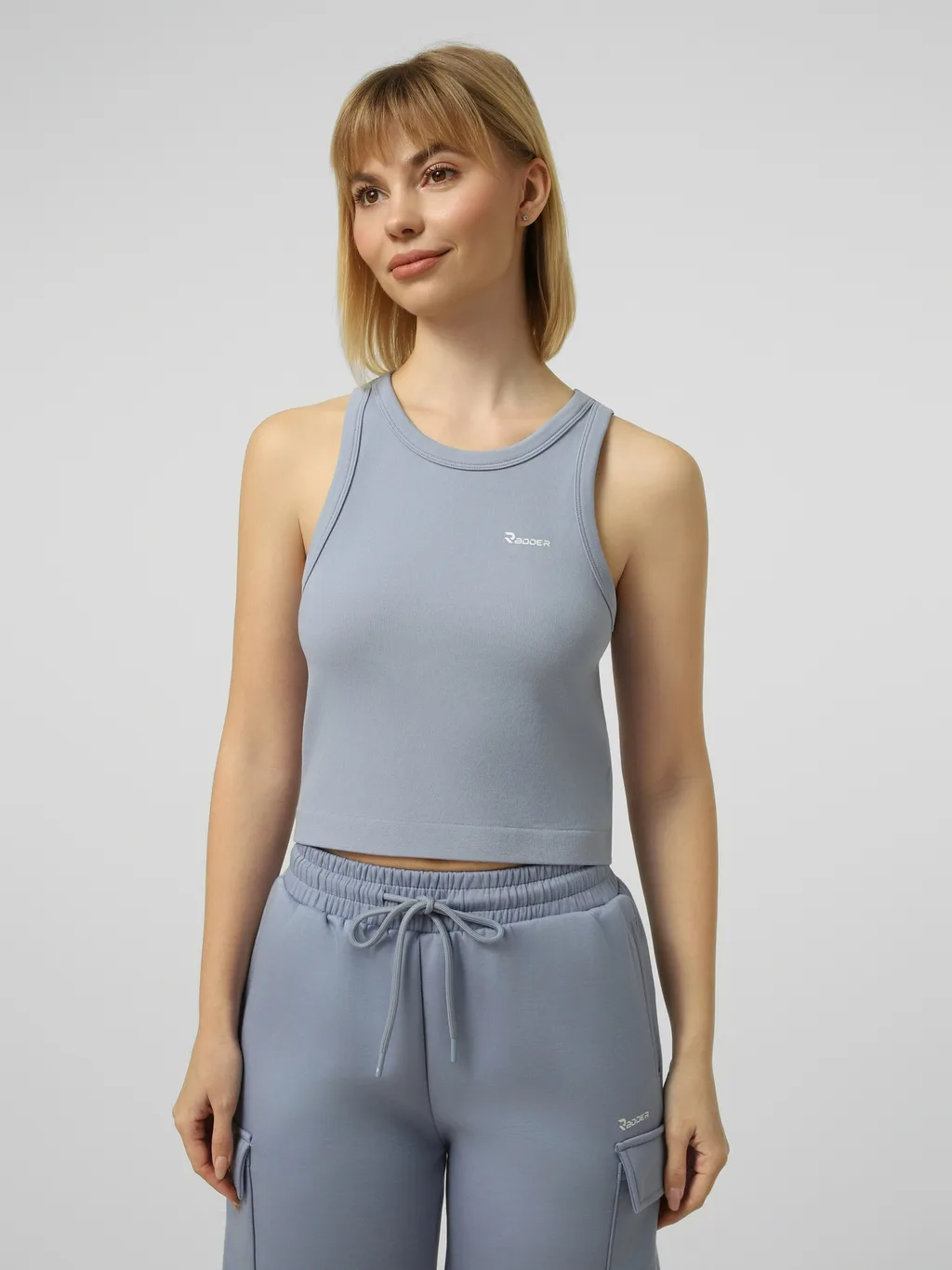 Radder 392601-510 Camiseta sin Manga de Mujer Caligo - 1