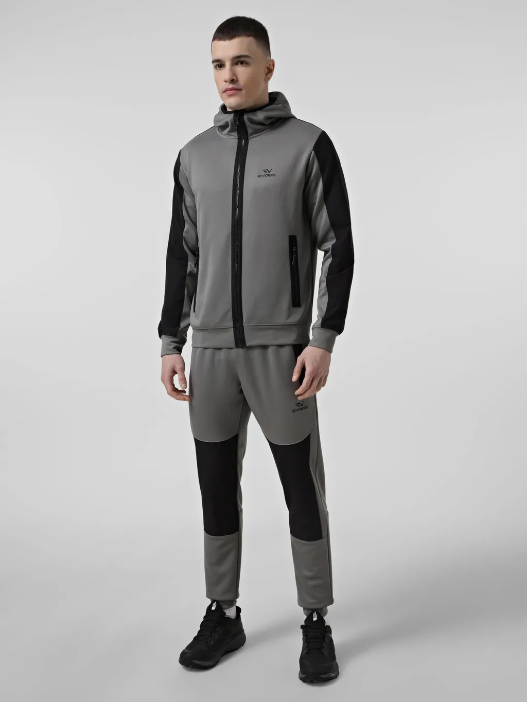 Evoids 112602-020 Sudadera de Hombre Aurexa - 5