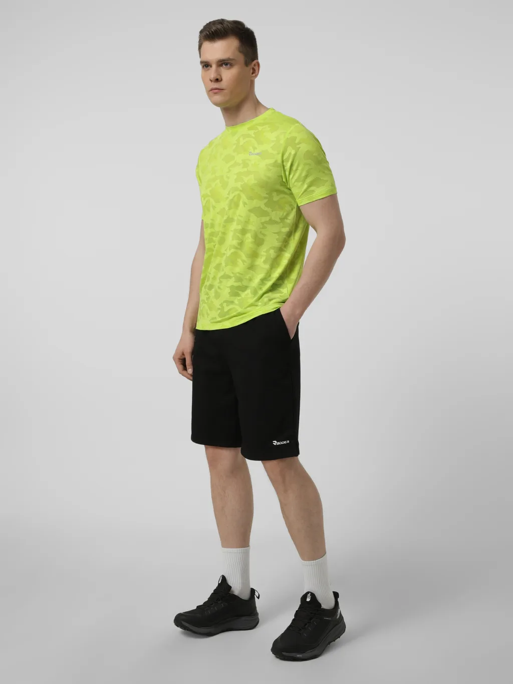 Radder 392605-010 Pantalones cortos de Hombre Fira - 5
