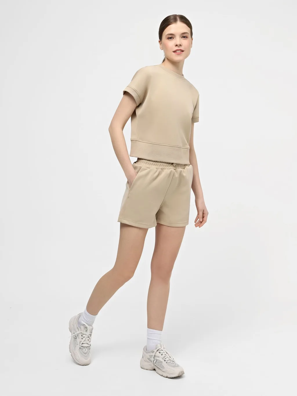 Evoids 142402-125 Pantalones cortos de mujer Gransa - 3
