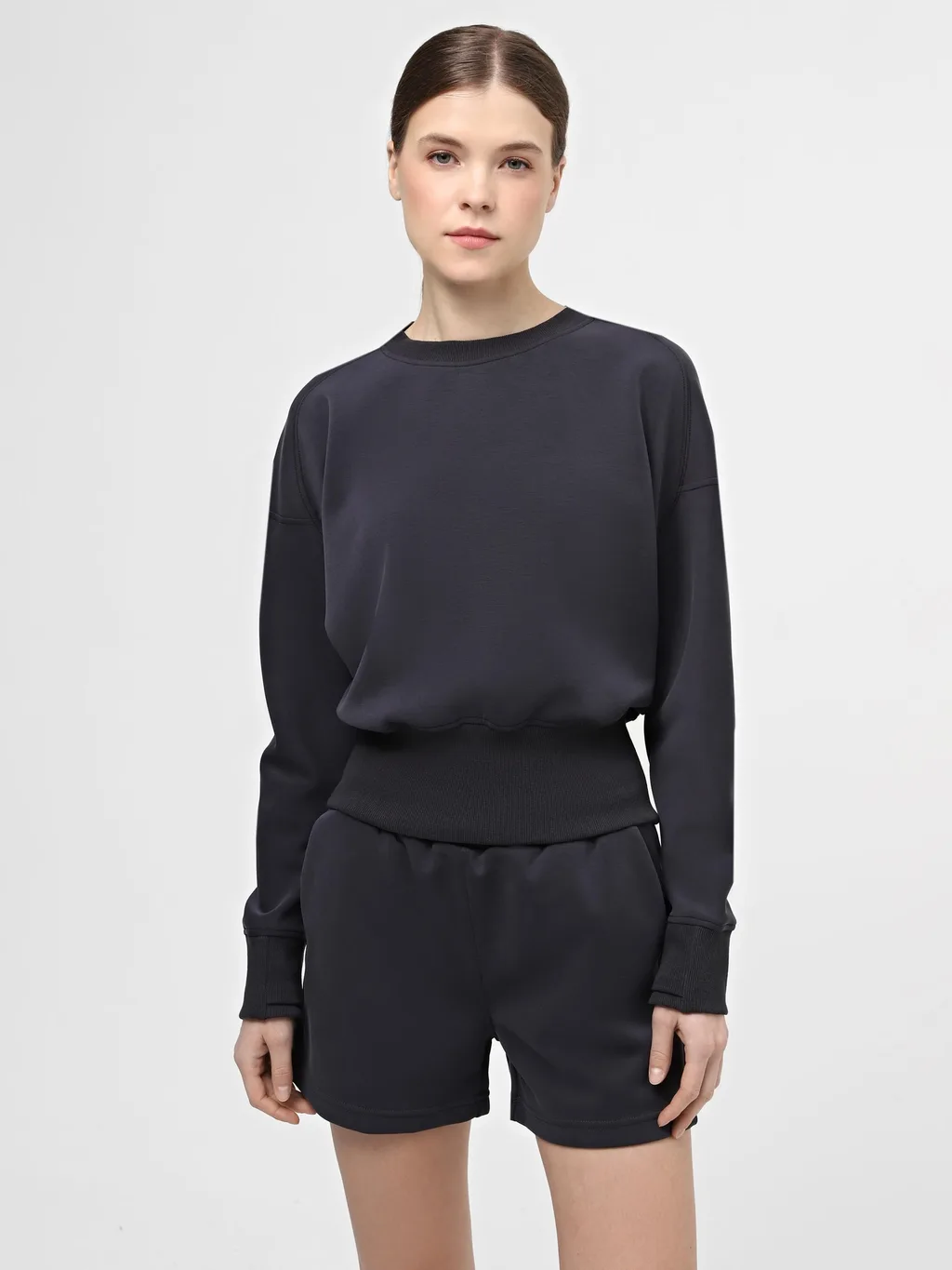Evoids 142403-010 Sudadera de mujer Sonta - 1