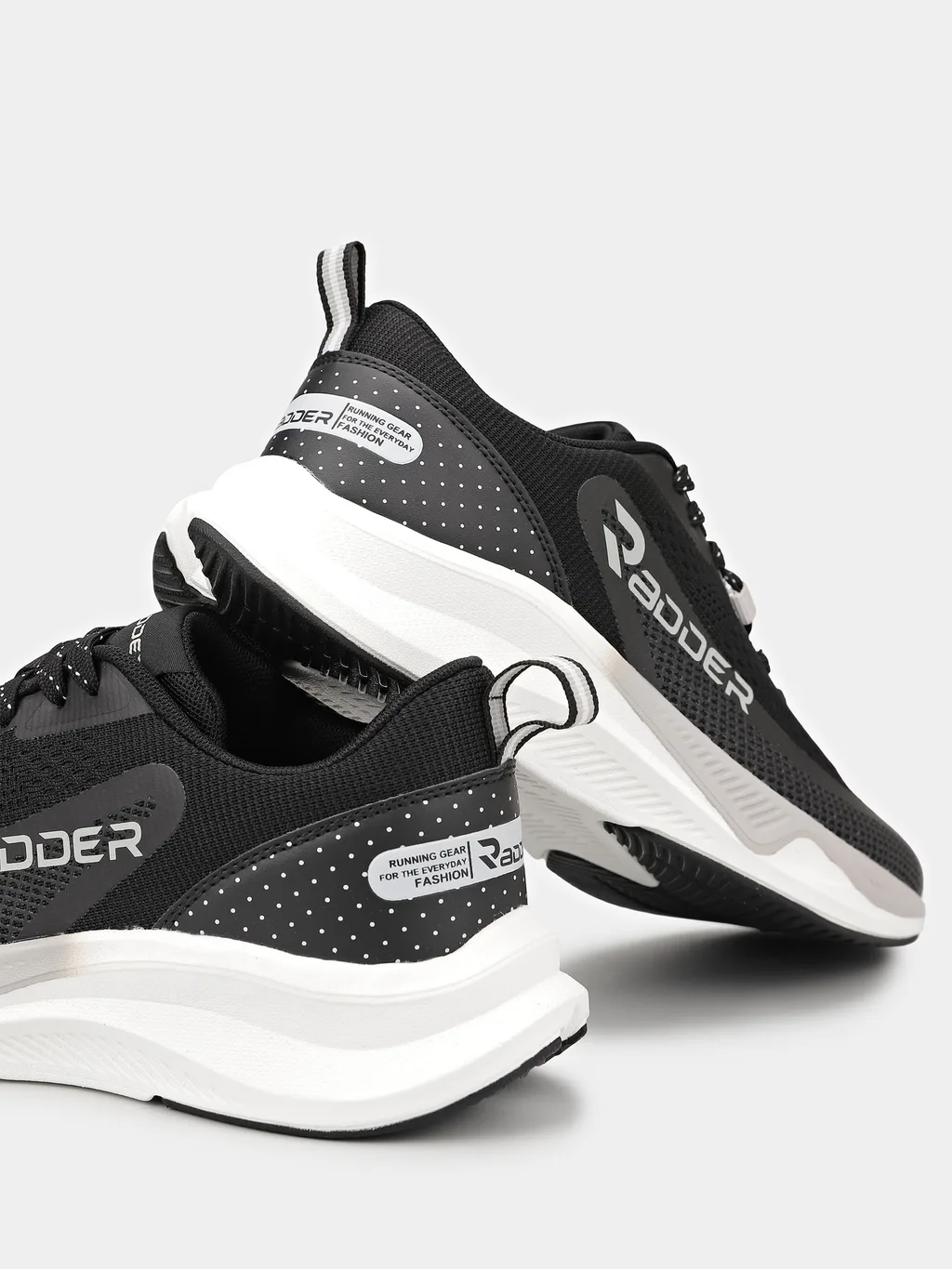 Radder 402502-010 Zapatillas de hombre Fluent - 4