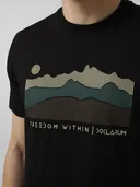 Larum 102607-010 Camiseta de Hombre Elarin - 3