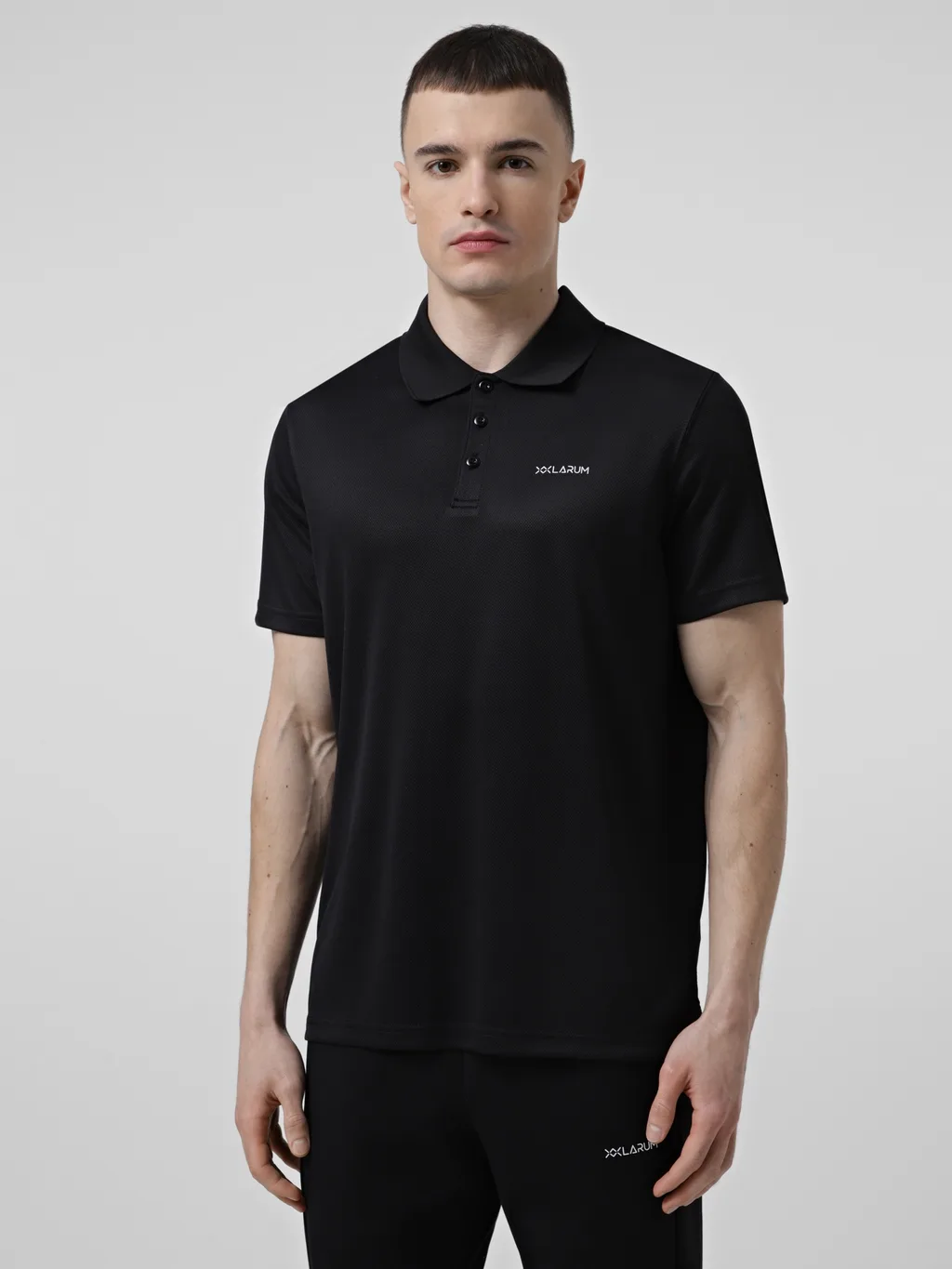 Larum 102608-010 Camiseta de Hombre Korvex - 1