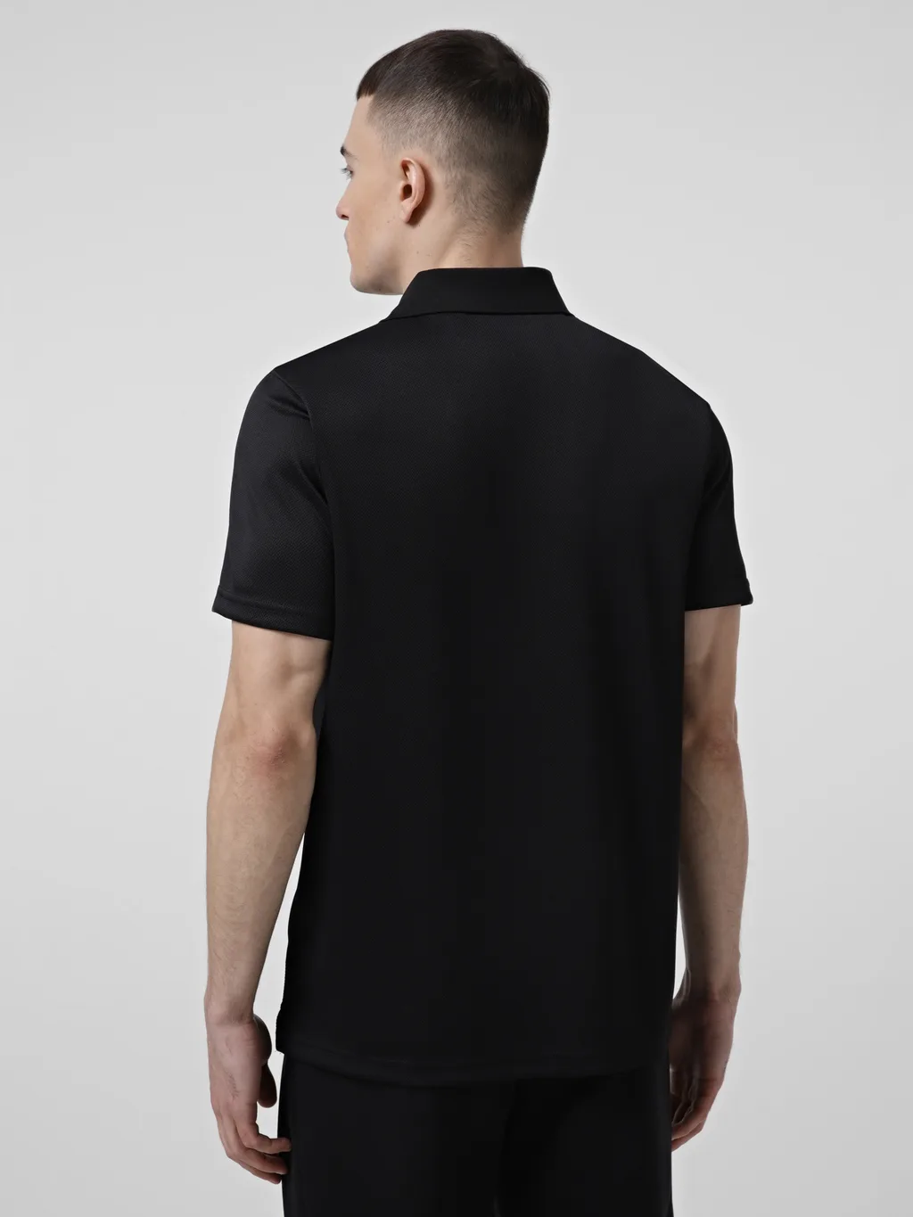 Larum 102608-010 Camiseta de Hombre Korvex - 2