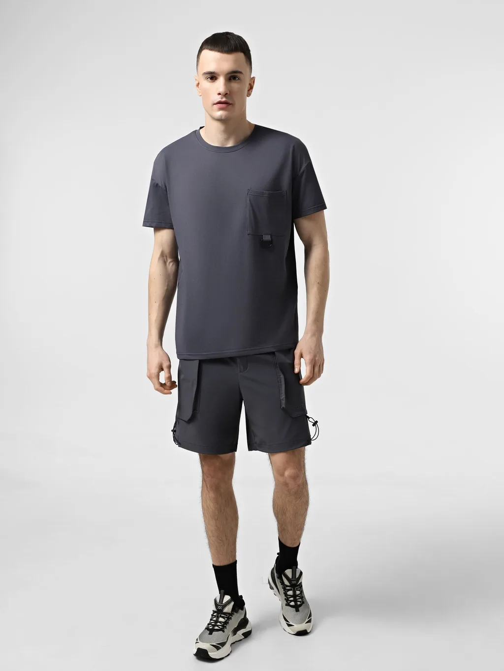Larum 172515-020 Camiseta de hombre Declan - 5