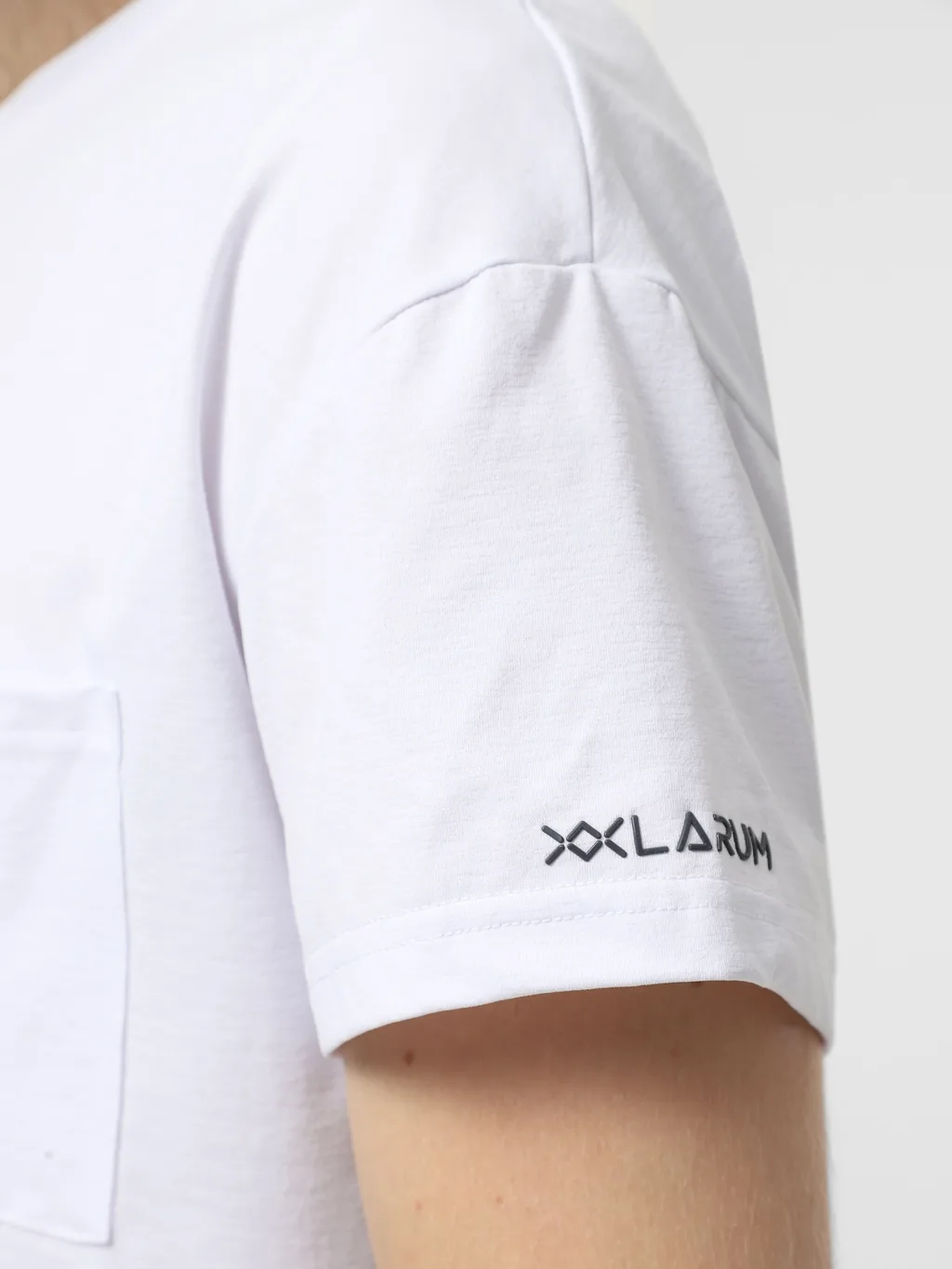 Larum 172515-100 Camiseta de hombre Declan - 4
