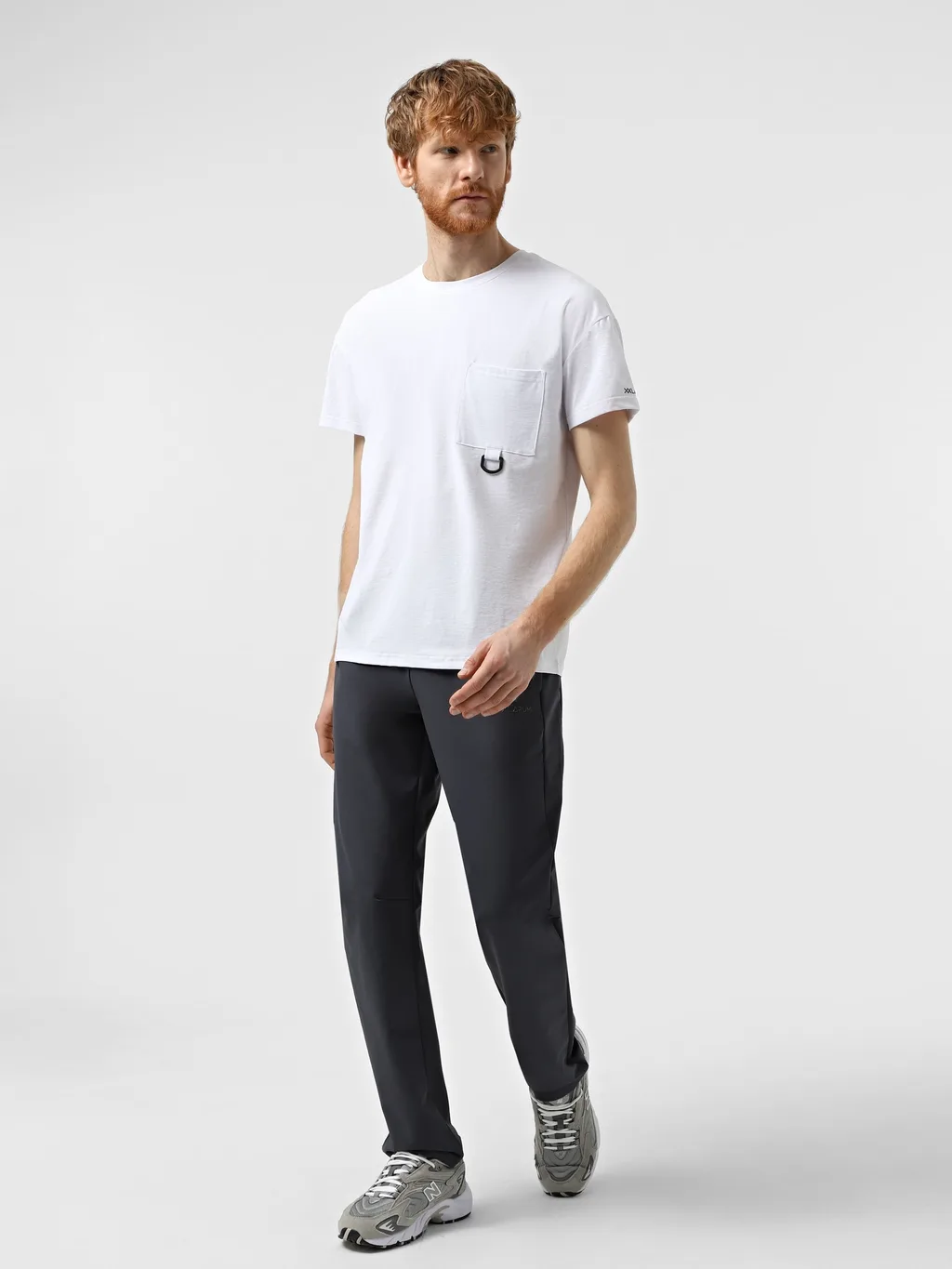 Larum 172515-100 Camiseta de hombre Declan - 5