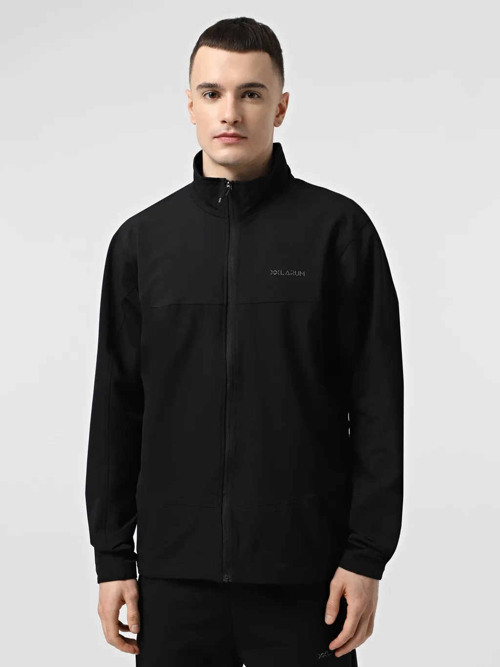 Larum 172516-010 Cortavientos de hombre Blaise - 1