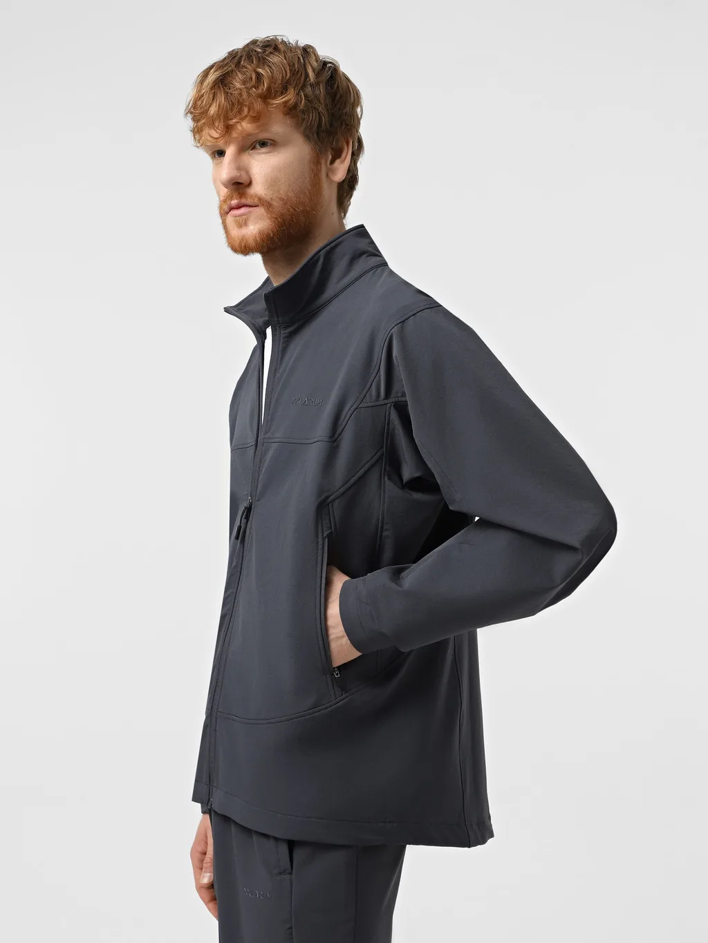Larum 172516-020 Cortavientos de hombre Blaise - 2