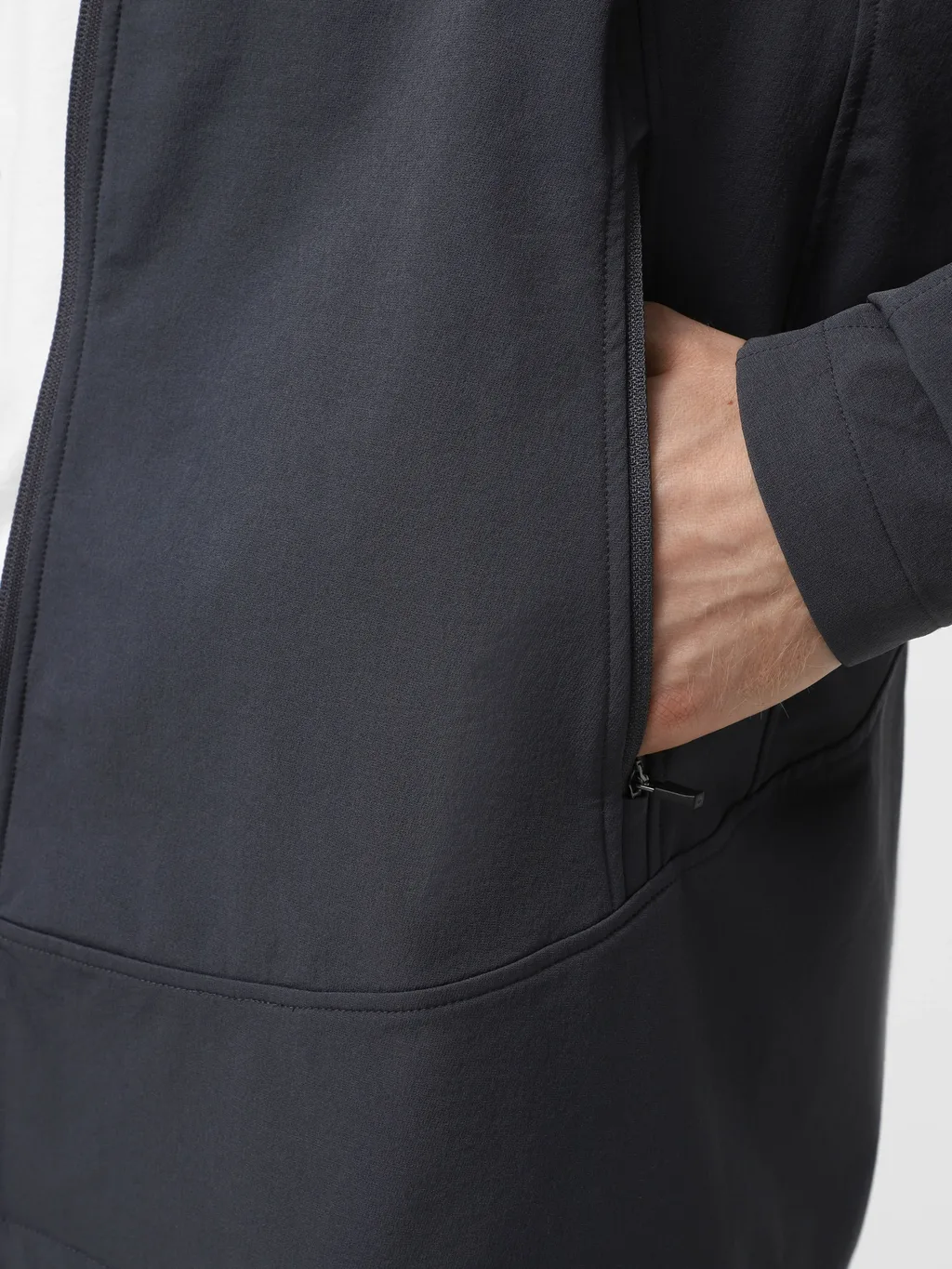 Larum 172516-020 Cortavientos de hombre Blaise - 4