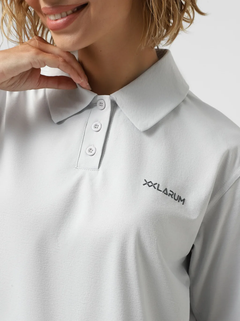 Larum 172524-011 Polo de mujer Clarisse - 3