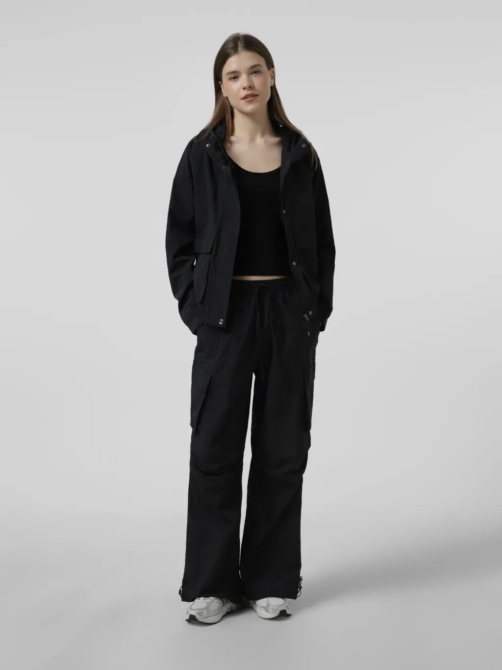 Larum 172602-010 Cortavientos de Mujer Vanta - 5