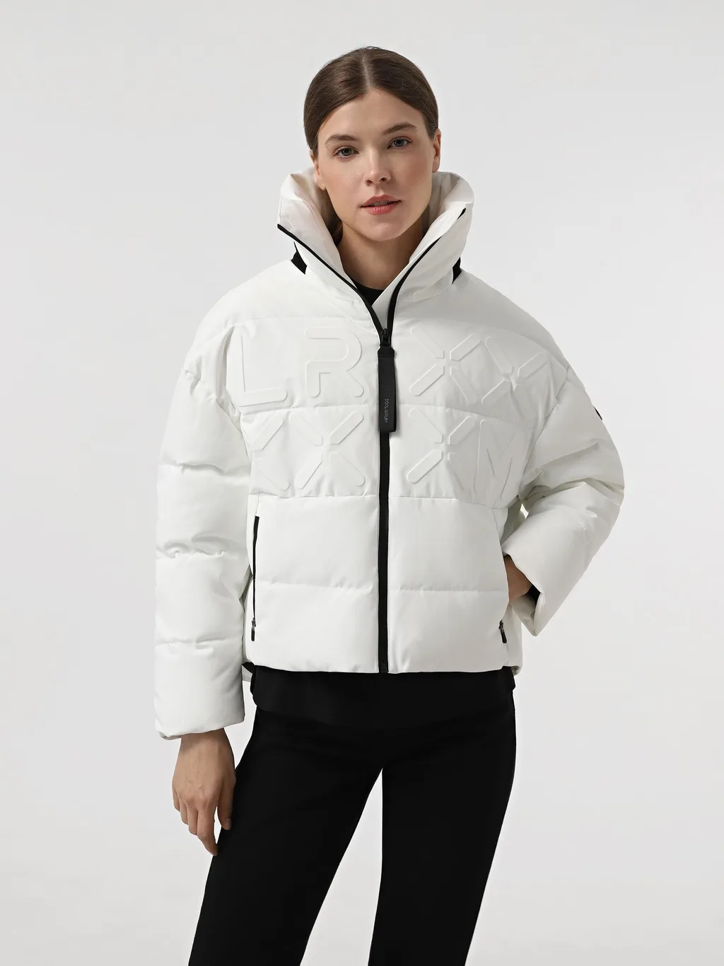 Larum 302508-100 Chaqueta de mujer Grit - 1