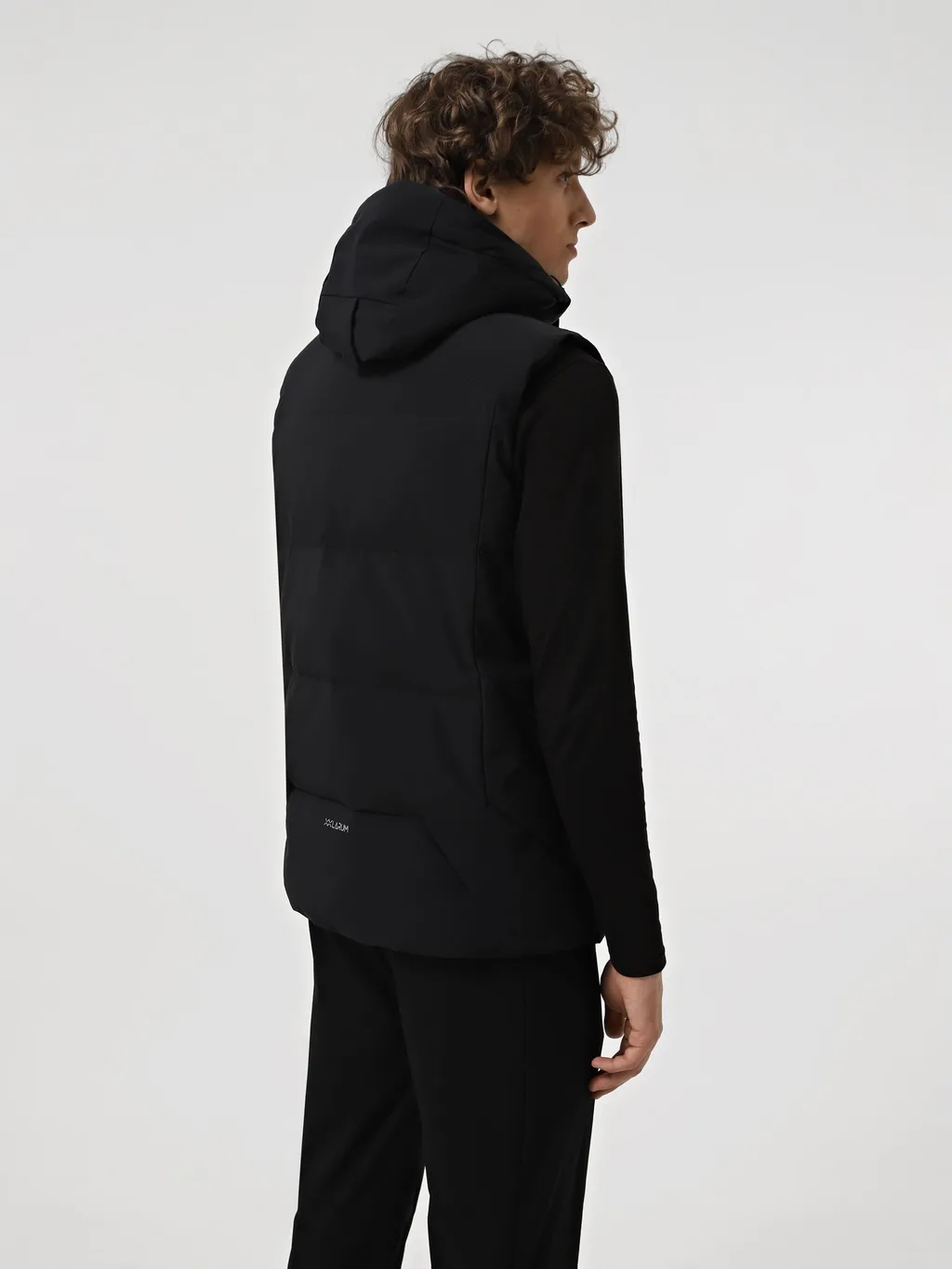 Larum 302509-010 Chaqueta de hombre Glacier - 1