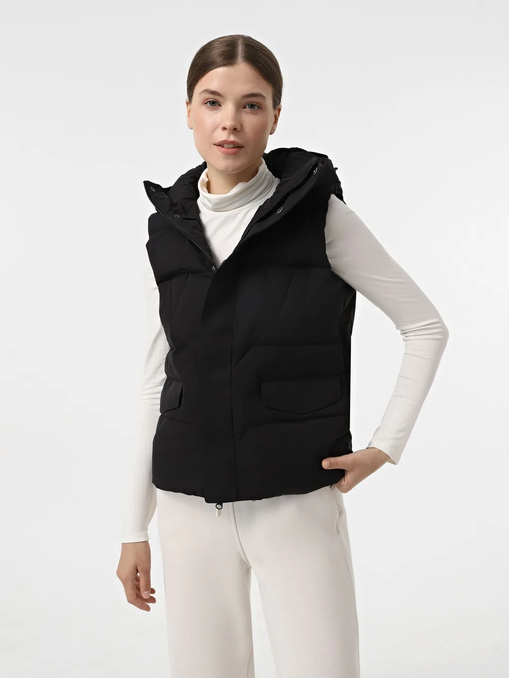 Larum 302510-010 Chaqueta de mujer Glide - 1
