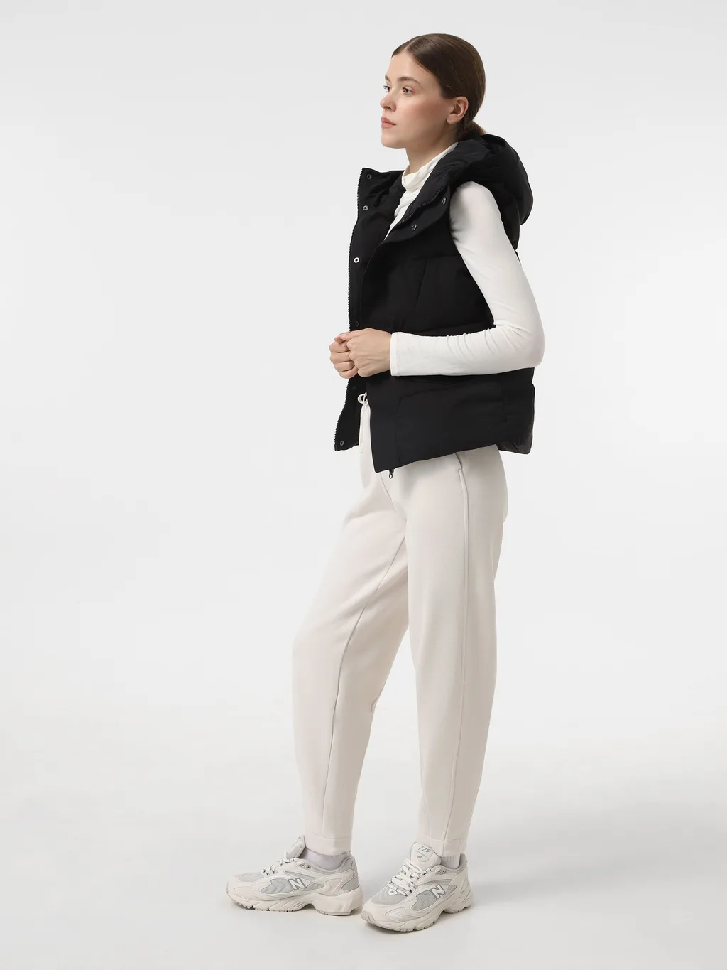 Larum 302510-010 Chaqueta de mujer Glide - 2