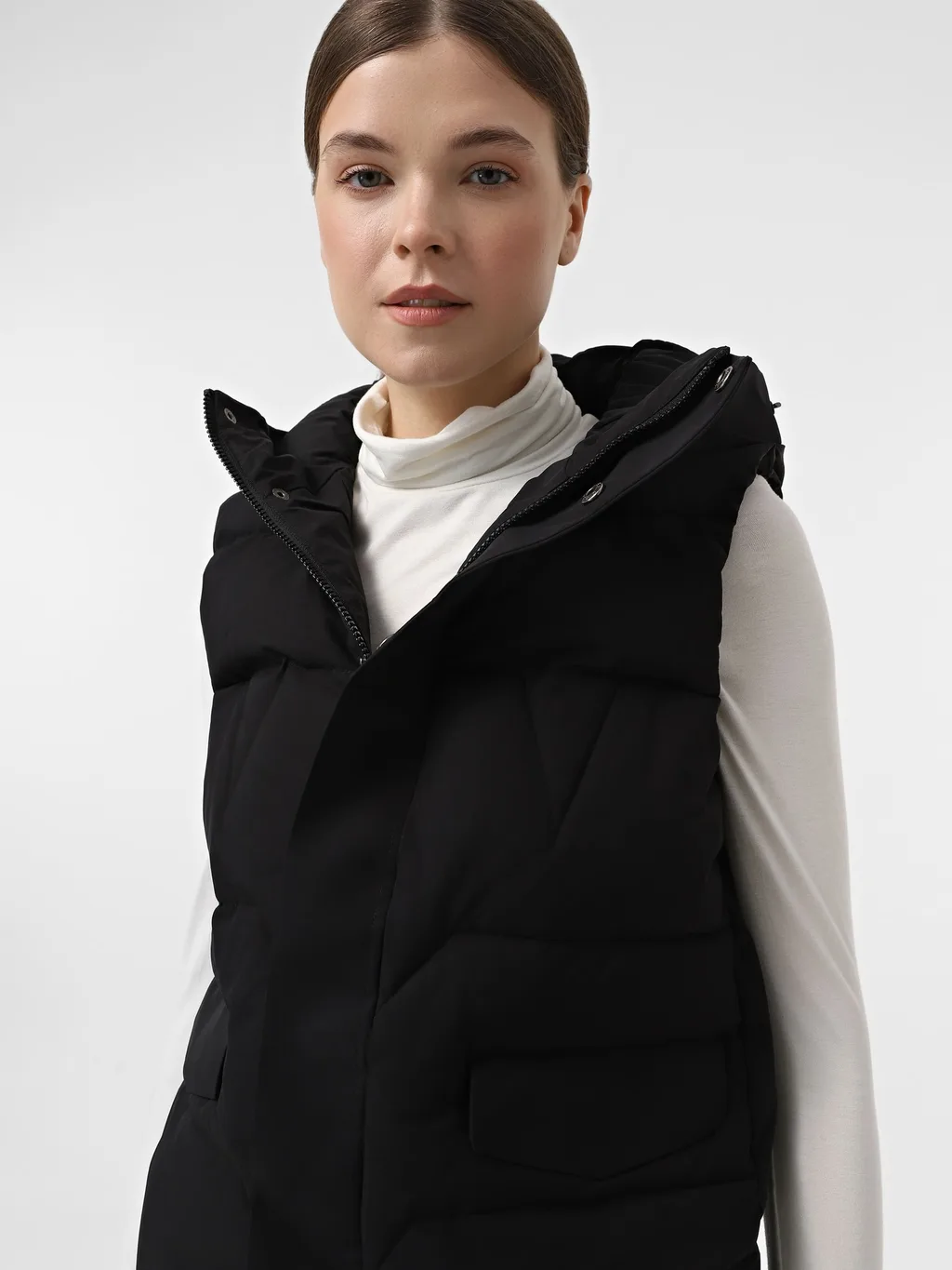Larum 302510-010 Chaqueta de mujer Glide - 4
