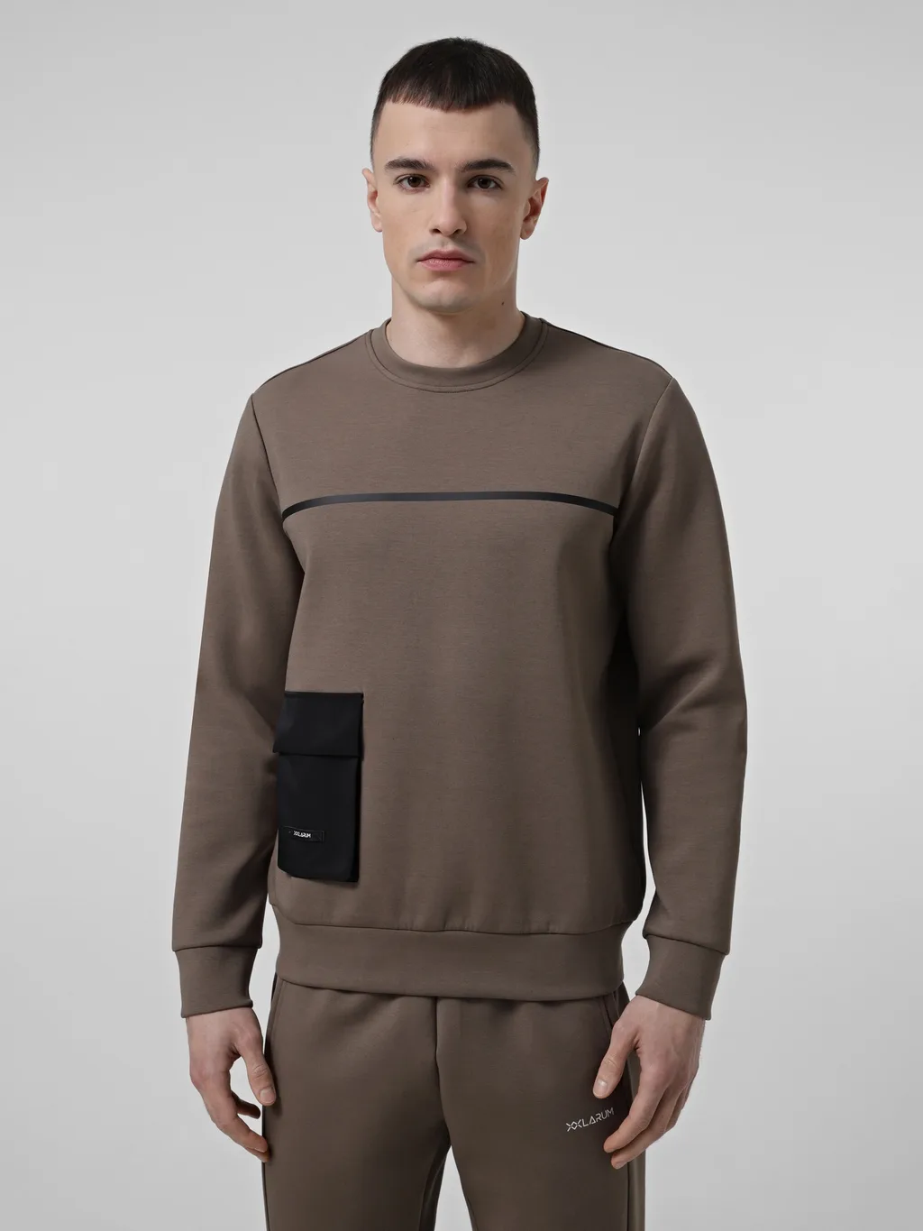 Larum 302515-200 Sudadera de Hombre Viora - 1