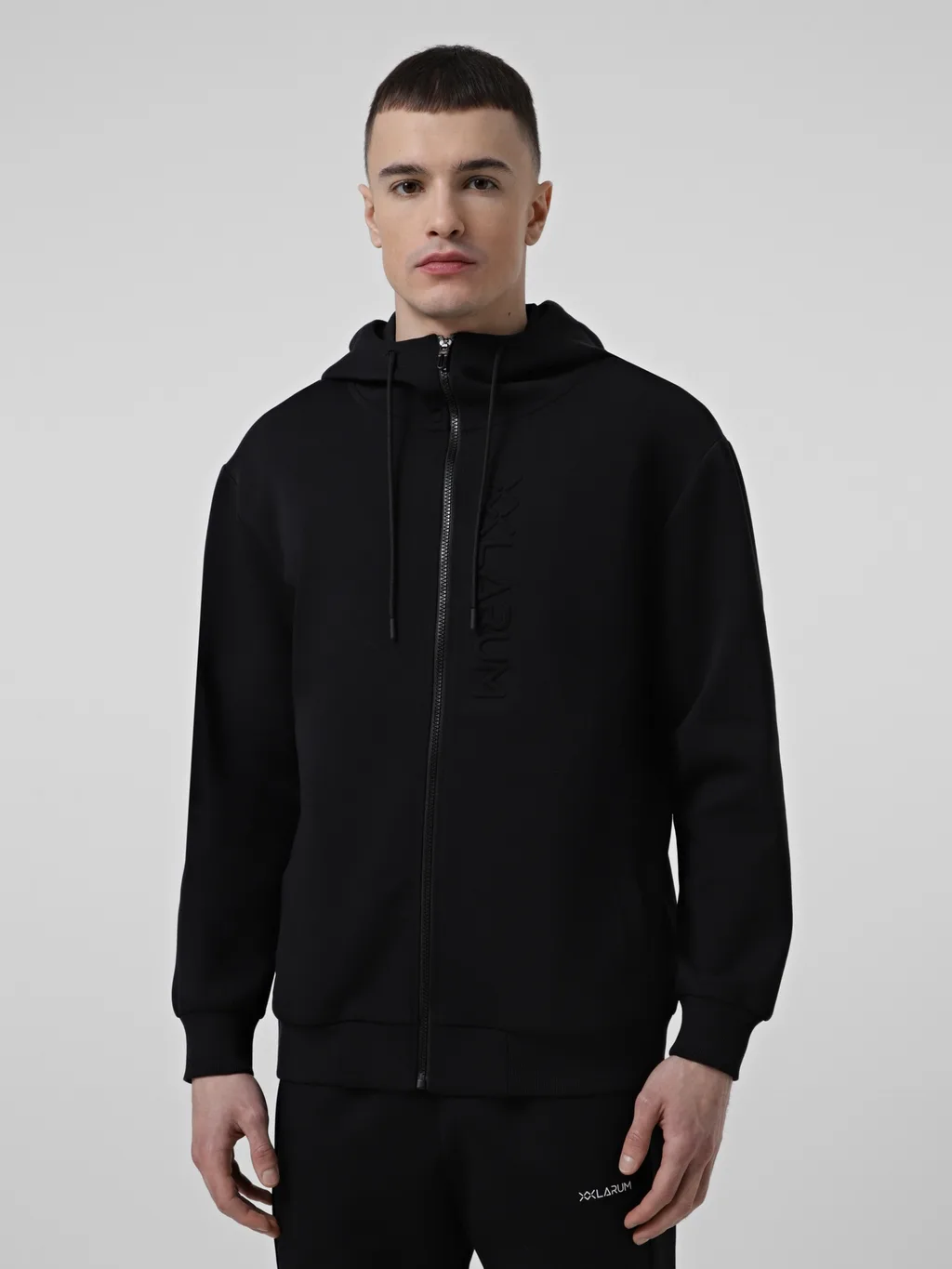 Larum 302516-010 Sudadera de Hombre Sylva - 1