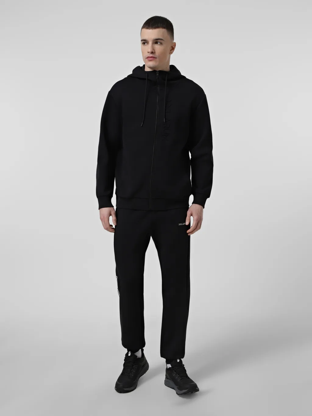 Larum 302516-010 Sudadera de Hombre Sylva - 5