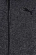 Puma 58581207 Sudadera de Hombre EVOSTRIPE Core FZ Hoodie Dark Gray Heath - 3