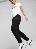 Puma 58684201 Pantalones de Mujer ESS Sweatpants TR cl Black - 1