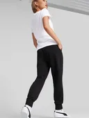 Puma 58684201 Pantalones de Mujer ESS Sweatpants TR cl Black - 2